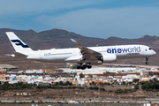 Finnair Airbus A350-941 (OH-LWB) at  Gran Canaria, Spain