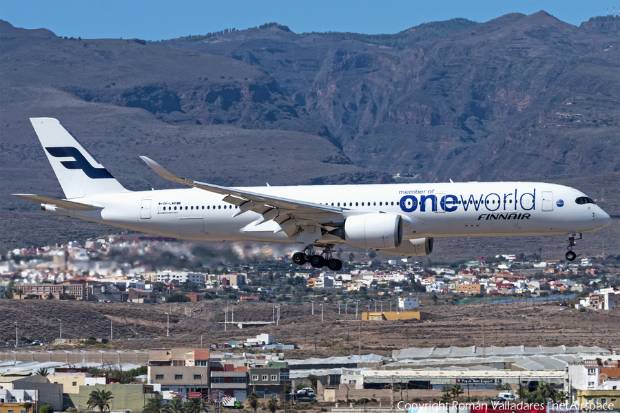 Finnair Airbus A350-941 (OH-LWB) | Photo 652033