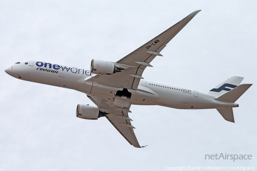 Finnair Airbus A350-941 (OH-LWB) | Photo 652039