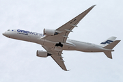 Finnair Airbus A350-941 (OH-LWB) at  Gran Canaria, Spain