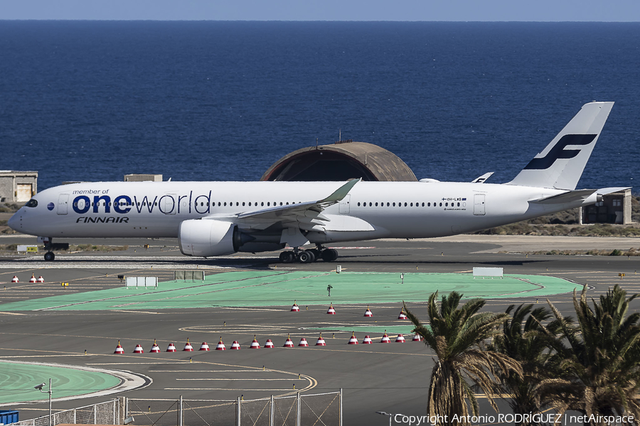 Finnair Airbus A350-941 (OH-LWB) | Photo 665587