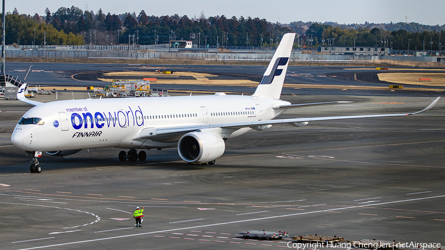 Finnair Airbus A350-941 (OH-LWB) | Photo 672373