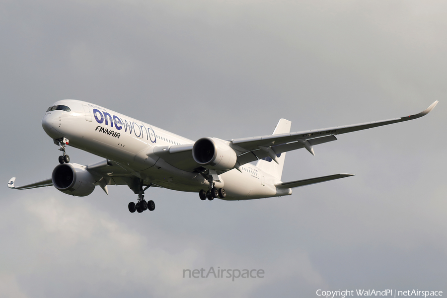 Finnair Airbus A350-941 (OH-LWB) | Photo 618131