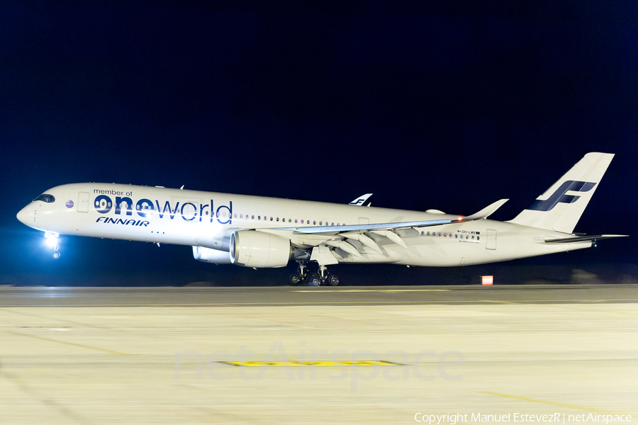 Finnair Airbus A350-941 (OH-LWB) | Photo 592213