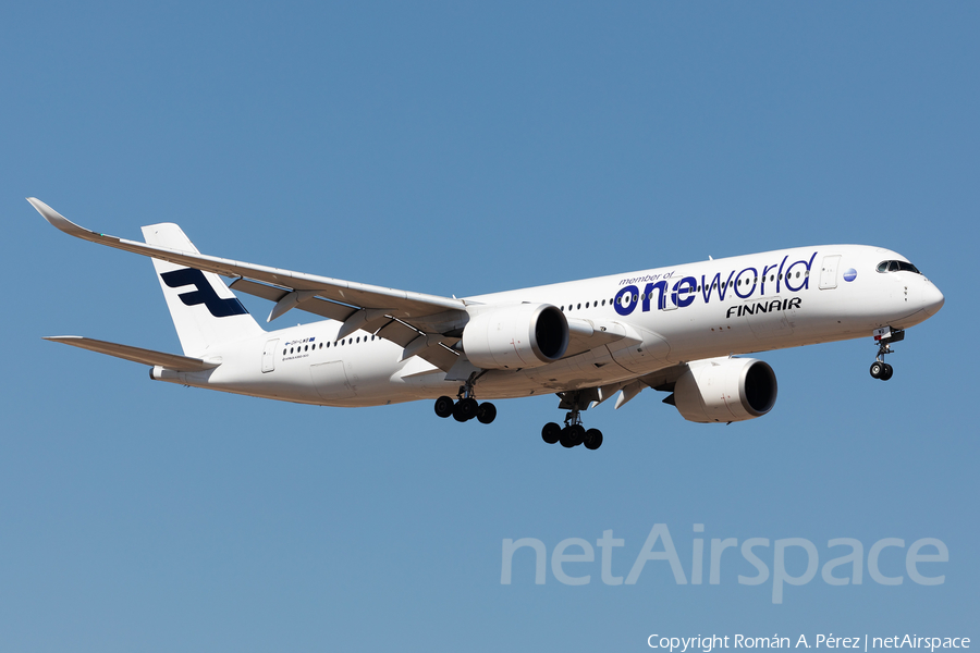 Finnair Airbus A350-941 (OH-LWB) | Photo 595322