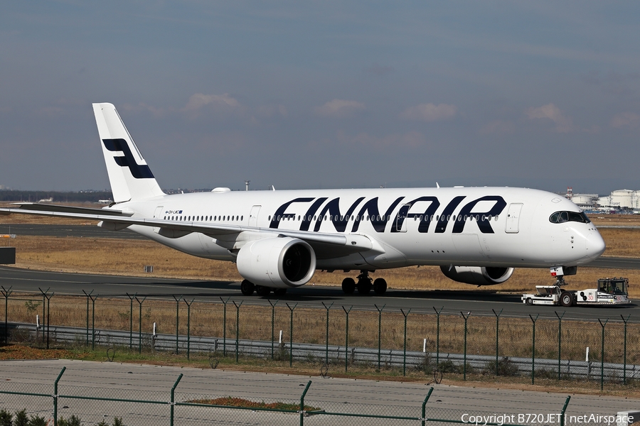 Finnair Airbus A350-941 (OH-LWC) | Photo 522280