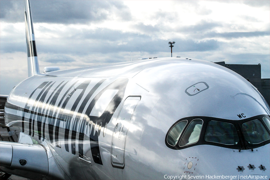 Finnair Airbus A350-941 (OH-LWC) | Photo 172215