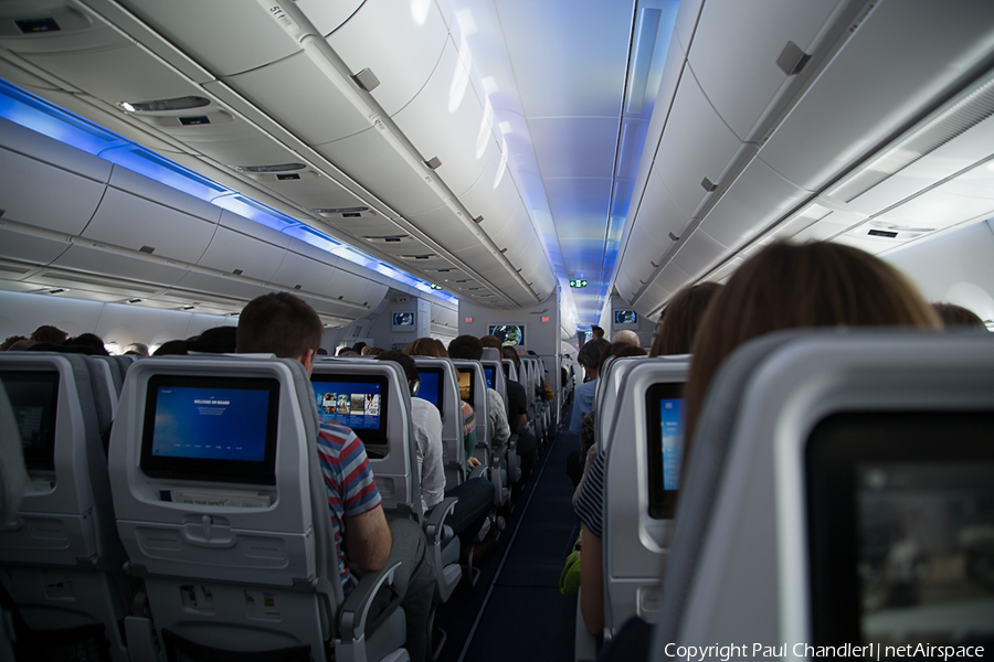 Finnair Airbus A350-941 (OH-LWC) | Photo 106769