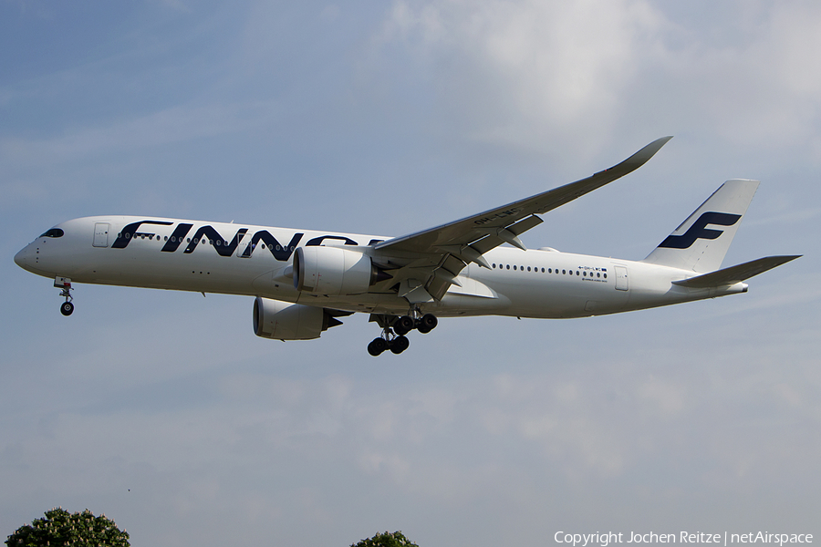 Finnair Airbus A350-941 (OH-LWC) | Photo 110930