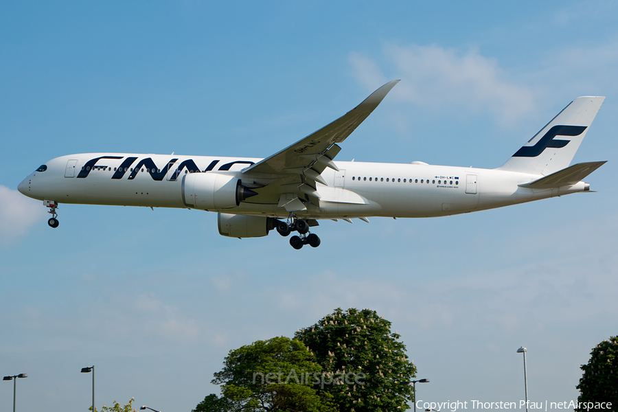 Finnair Airbus A350-941 (OH-LWC) | Photo 142742