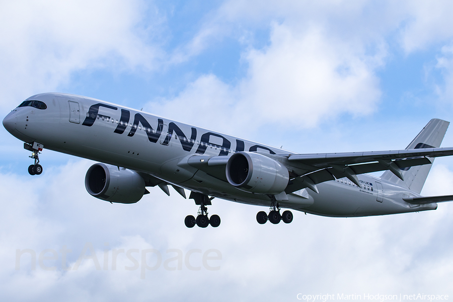 Finnair Airbus A350-941 (OH-LWC) | Photo 264691