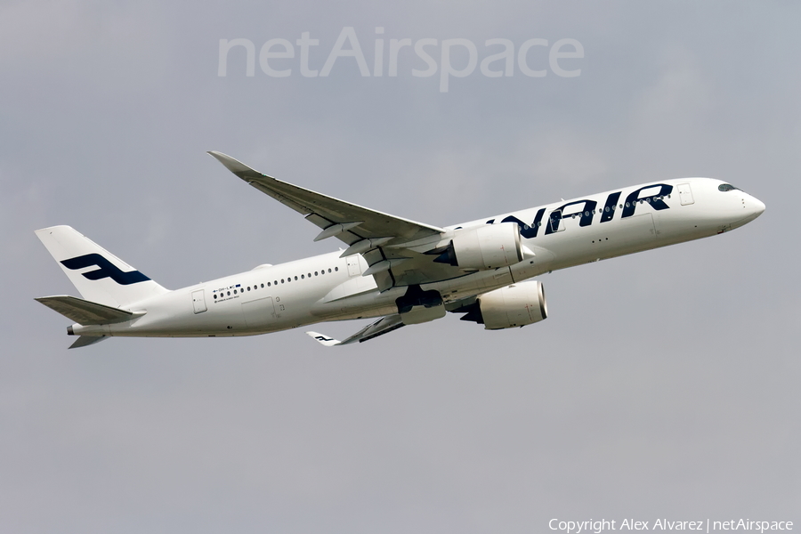 Finnair Airbus A350-941 (OH-LWC) | Photo 385337