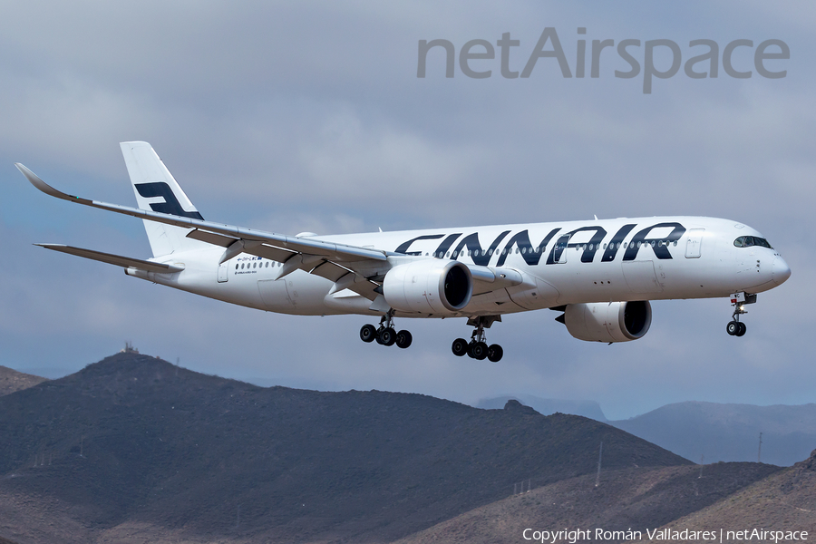 Finnair Airbus A350-941 (OH-LWC) | Photo 646448