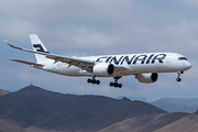 Finnair Airbus A350-941 (OH-LWC) at  Gran Canaria, Spain