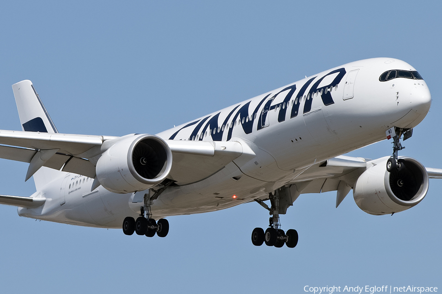 Finnair Airbus A350-941 (OH-LWD) | Photo 502575
