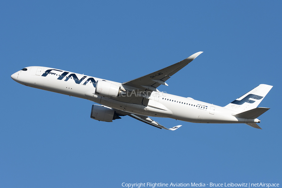 Finnair Airbus A350-941 (OH-LWD) | Photo 635722