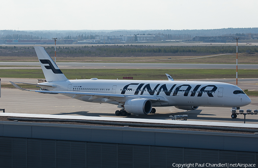 Finnair Airbus A350-941 (OH-LWD) | Photo 106850