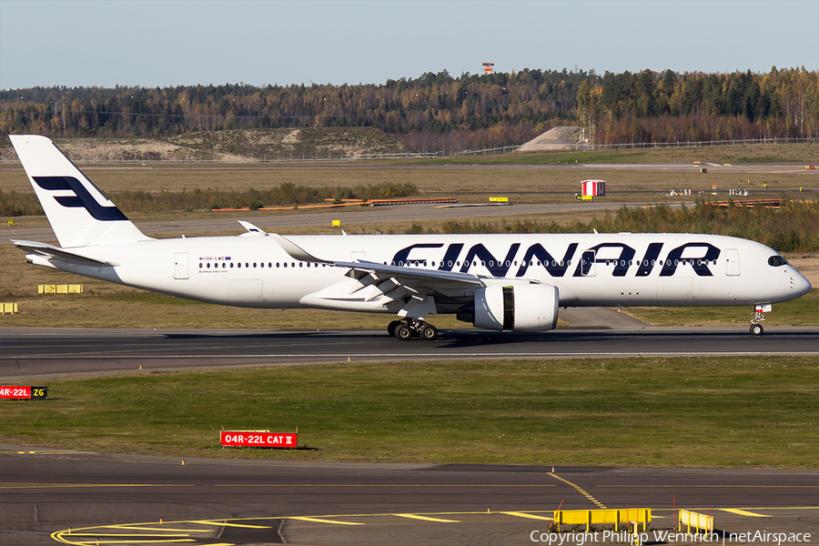 Finnair Airbus A350-941 (OH-LWD) | Photo 126775