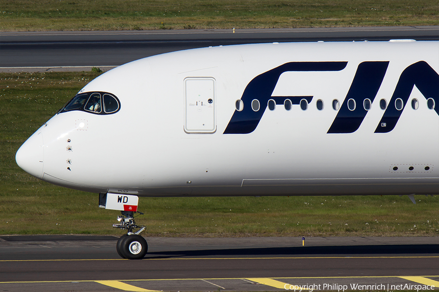 Finnair Airbus A350-941 (OH-LWD) | Photo 126776