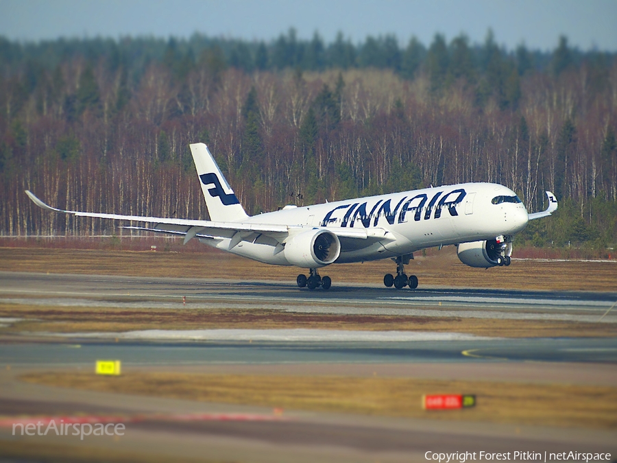 Finnair Airbus A350-941 (OH-LWD) | Photo 439022