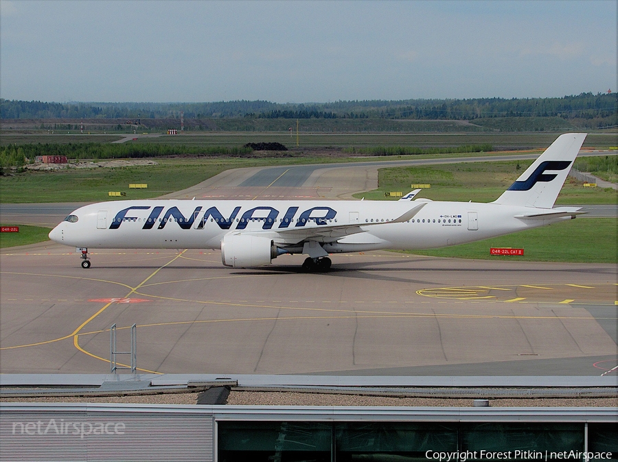 Finnair Airbus A350-941 (OH-LWD) | Photo 450951