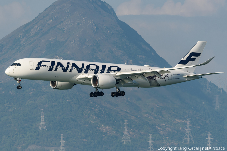 Finnair Airbus A350-941 (OH-LWD) | Photo 282493