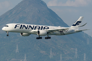 Finnair Airbus A350-941 (OH-LWD) at  Hong Kong - Chek Lap Kok International, Hong Kong