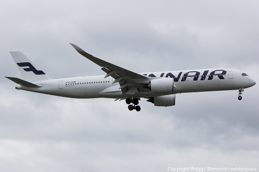 Finnair Airbus A350-941 (OH-LWD) | Photo 115316