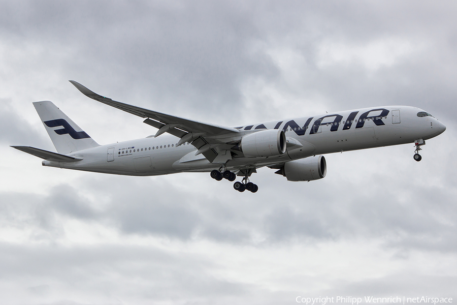 Finnair Airbus A350-941 (OH-LWD) | Photo 115318