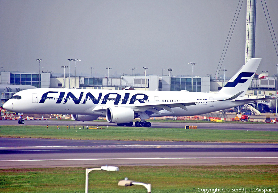 Finnair Airbus A350-941 (OH-LWD) | Photo 157190