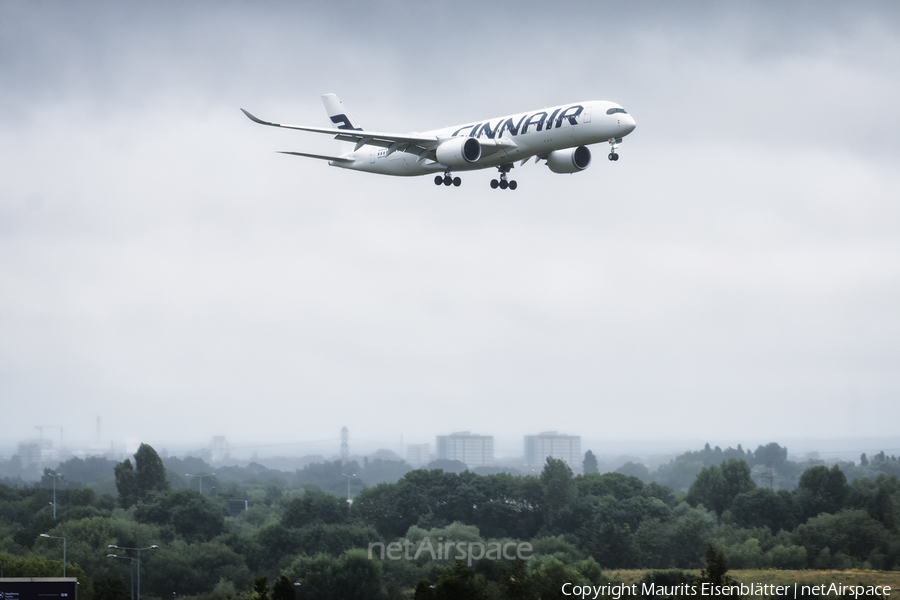Finnair Airbus A350-941 (OH-LWD) | Photo 175768