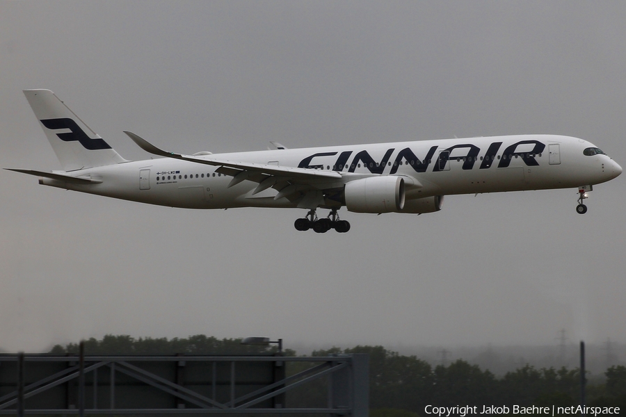 Finnair Airbus A350-941 (OH-LWD) | Photo 183958