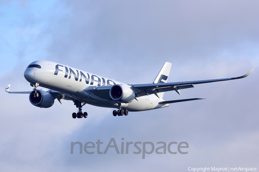 Finnair Airbus A350-941 (OH-LWD) | Photo 202466