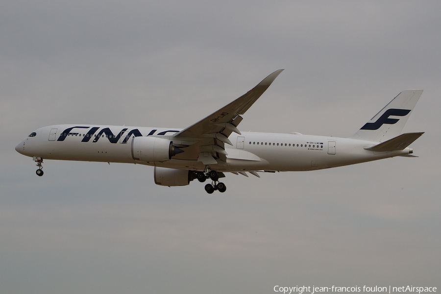 Finnair Airbus A350-941 (OH-LWD) | Photo 251242