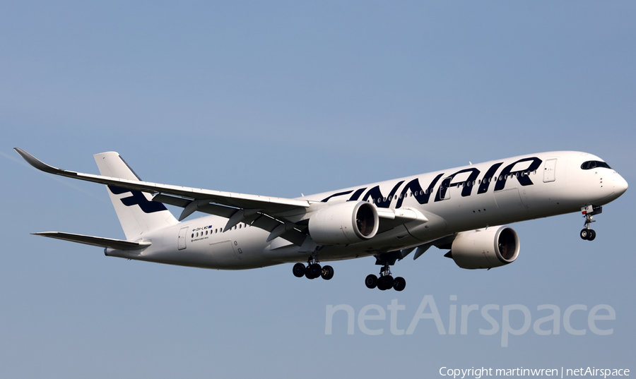 Finnair Airbus A350-941 (OH-LWD) | Photo 314626