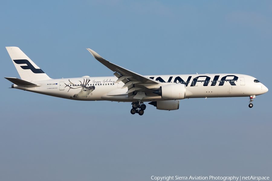 Finnair Airbus A350-941 (OH-LWD) | Photo 323217
