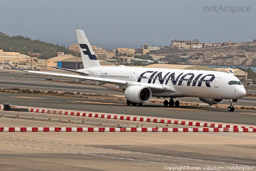Finnair Airbus A350-941 (OH-LWD) | Photo 644491