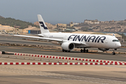 Finnair Airbus A350-941 (OH-LWD) at  Gran Canaria, Spain