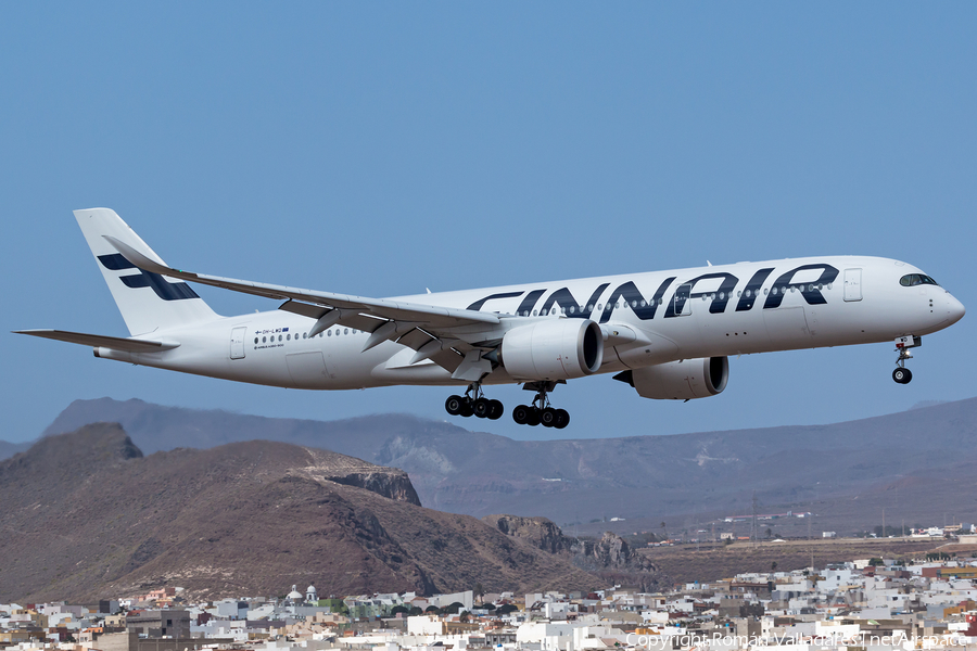 Finnair Airbus A350-941 (OH-LWD) | Photo 644492