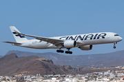 Finnair Airbus A350-941 (OH-LWD) at  Gran Canaria, Spain