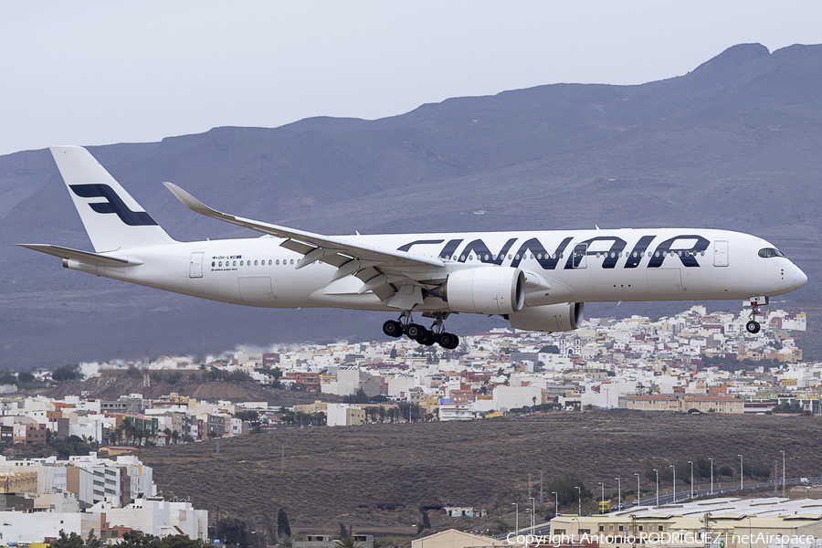 Finnair Airbus A350-941 (OH-LWD) | Photo 651957