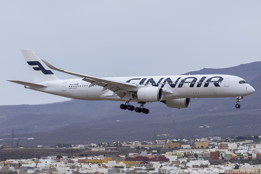 Finnair Airbus A350-941 (OH-LWD) | Photo 654048