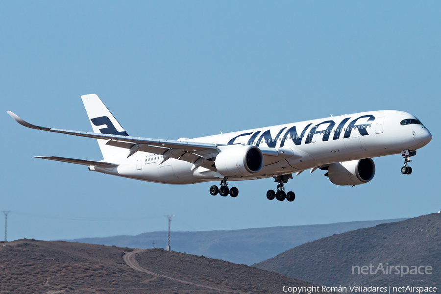 Finnair Airbus A350-941 (OH-LWD) | Photo 655265