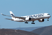 Finnair Airbus A350-941 (OH-LWD) at  Gran Canaria, Spain