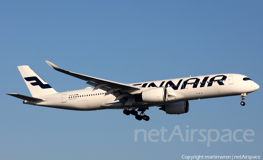 Finnair Airbus A350-941 (OH-LWE) | Photo 296987