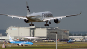 Finnair Airbus A350-941 (OH-LWE) at  London - Heathrow, United Kingdom