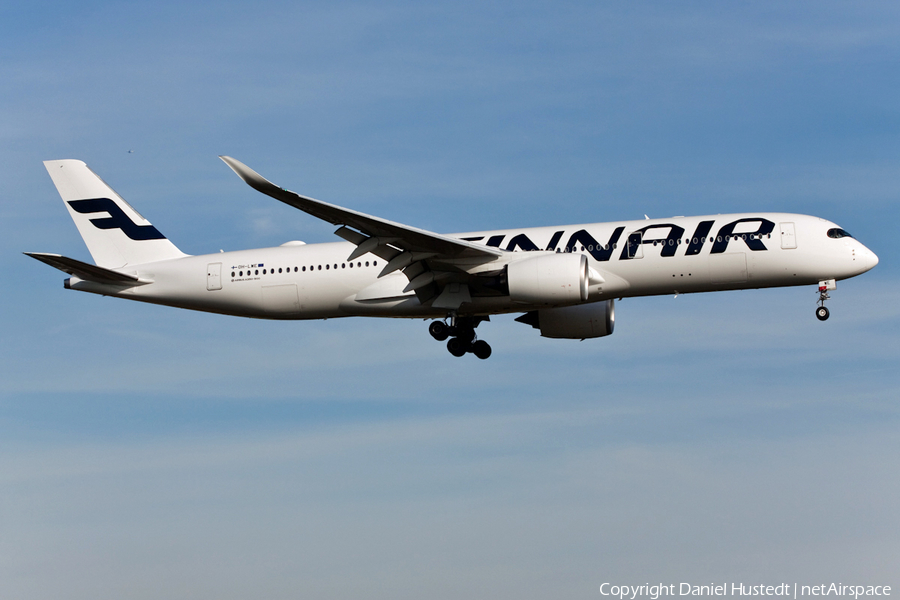 Finnair Airbus A350-941 (OH-LWE) | Photo 486084