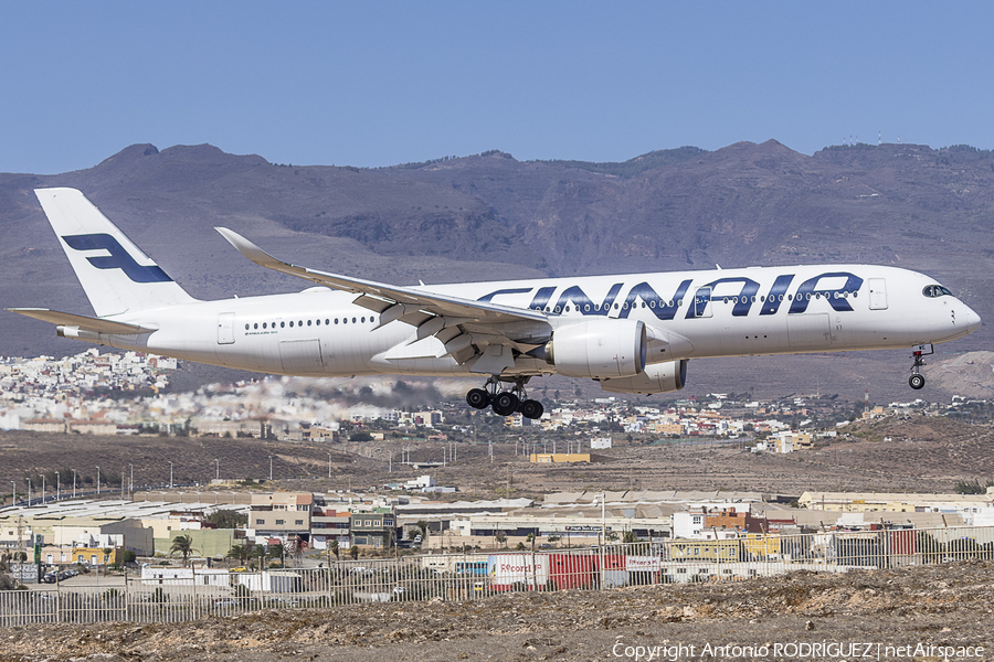 Finnair Airbus A350-941 (OH-LWE) | Photo 644431