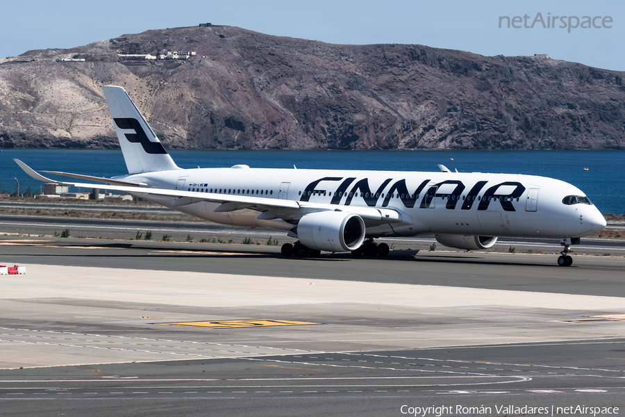 Finnair Airbus A350-941 (OH-LWE) | Photo 644489