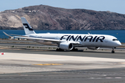 Finnair Airbus A350-941 (OH-LWE) at  Gran Canaria, Spain